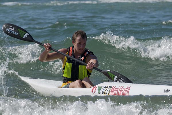 Clint Pretorius, Durban 2008 Clint Pretorius, Durban 2008